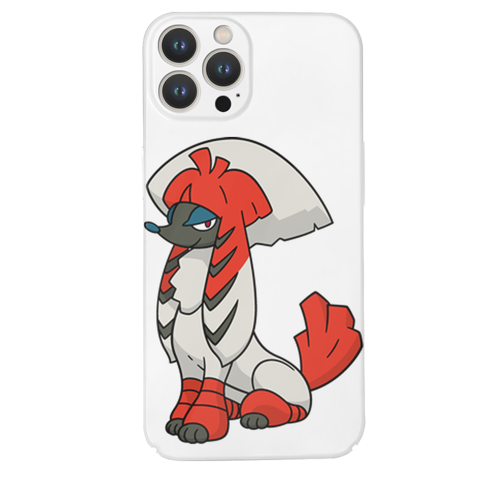 （画像用） ポケットモンスター Pokémon 【iPhone 14シリーズ対応】ハードケース